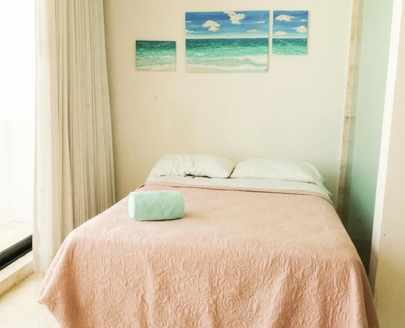 شقة Penthouse Zona Centro Quinta Av 2Bd,2 Bt بلايا ديل كارمن