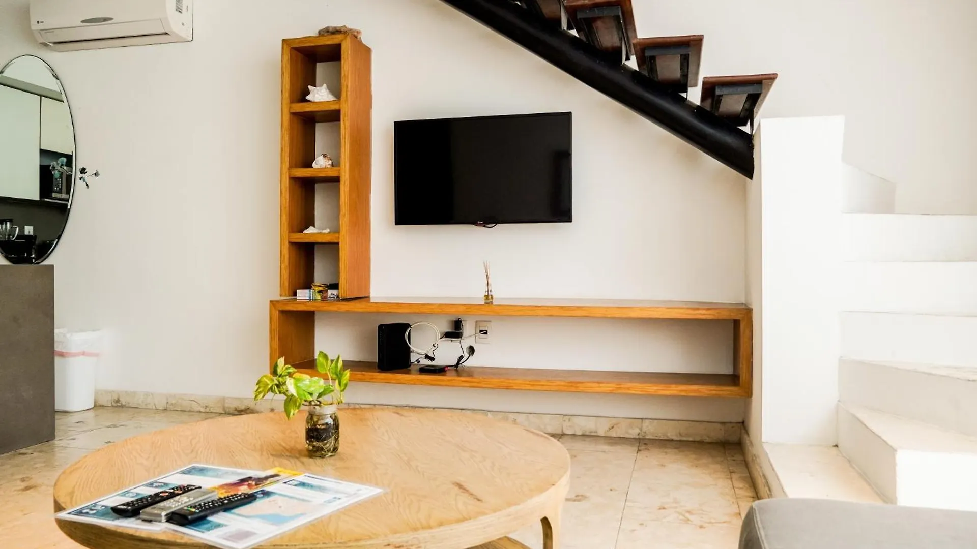 شقة Penthouse Zona Centro Quinta Av 2Bd,2 Bt بلايا ديل كارمن 0*,