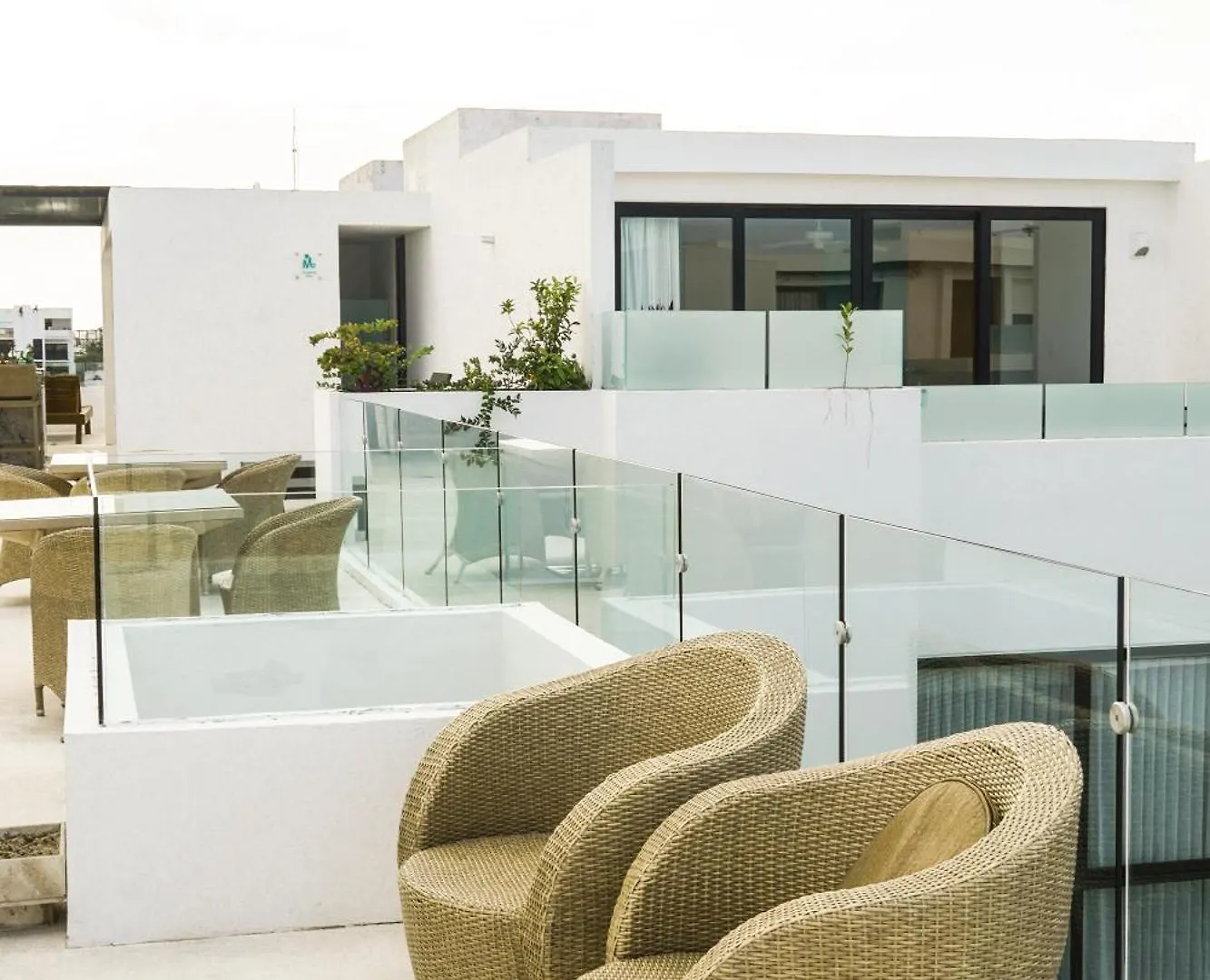 شقة Penthouse Zona Centro Quinta Av 2Bd,2 Bt بلايا ديل كارمن