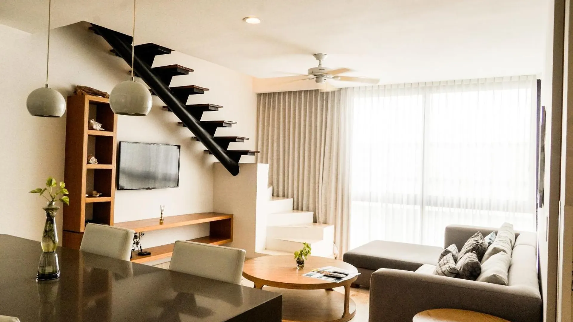 شقة Penthouse Zona Centro Quinta Av 2Bd,2 Bt بلايا ديل كارمن المكسيك