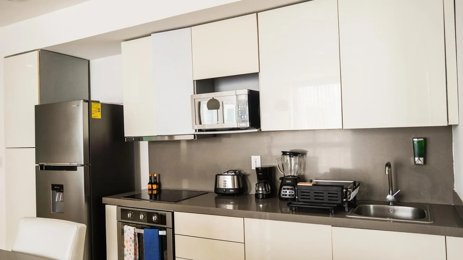 شقة Penthouse Zona Centro Quinta Av 2Bd,2 Bt بلايا ديل كارمن المكسيك