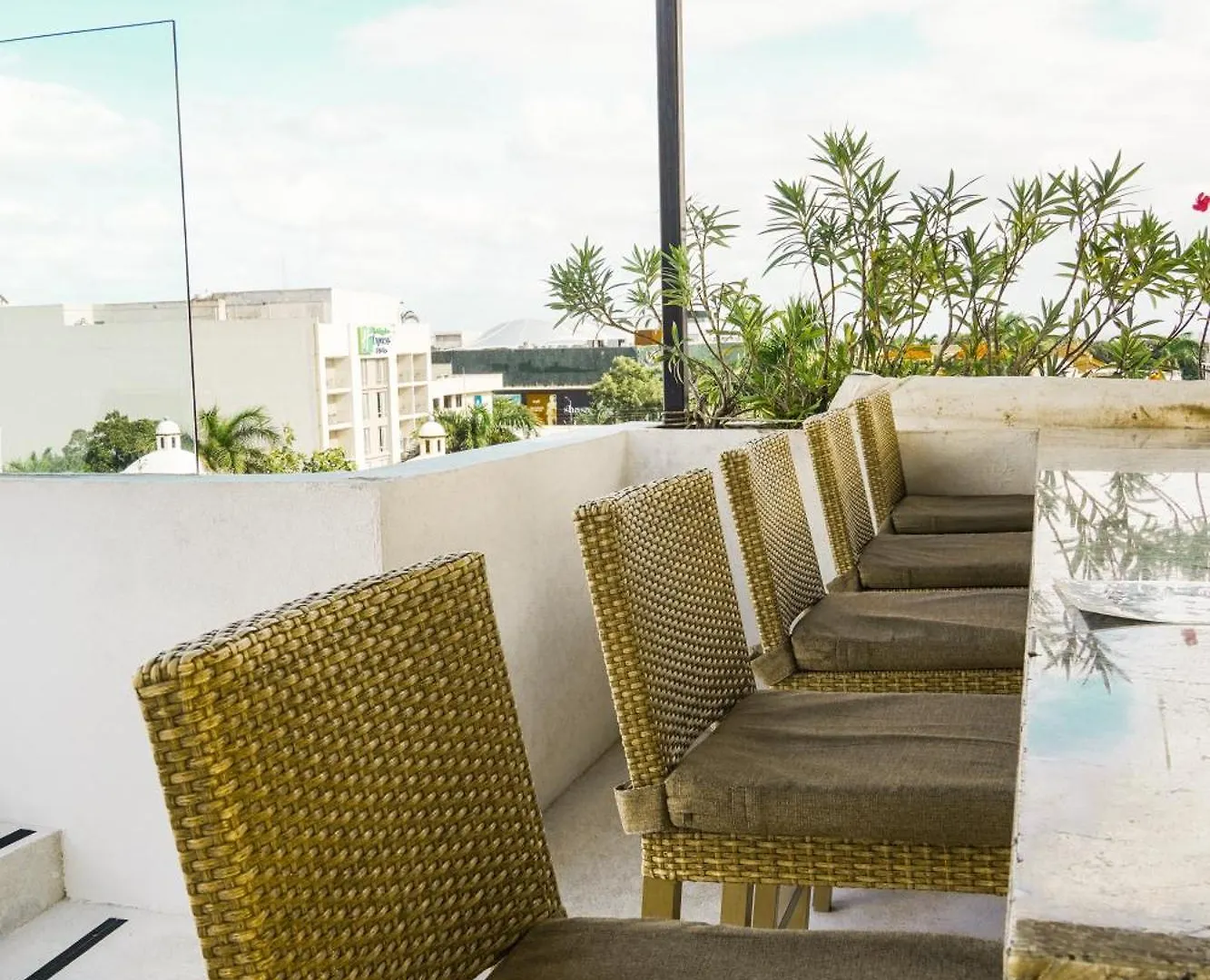 Penthouse Zona Centro Quinta Av 2Bd,2 Bt Apartment Playa del Carmen 0*,