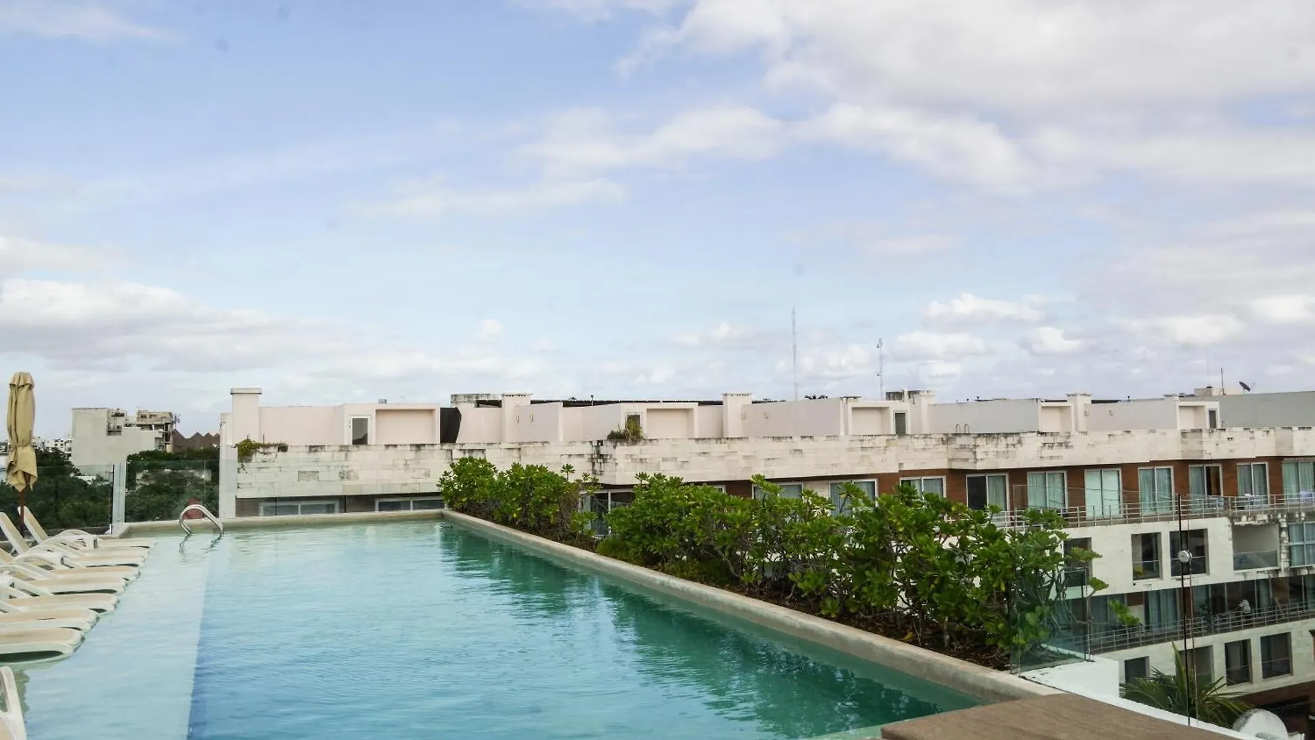 Penthouse Zona Centro Quinta Av 2Bd,2 Bt Apartment Playa del Carmen